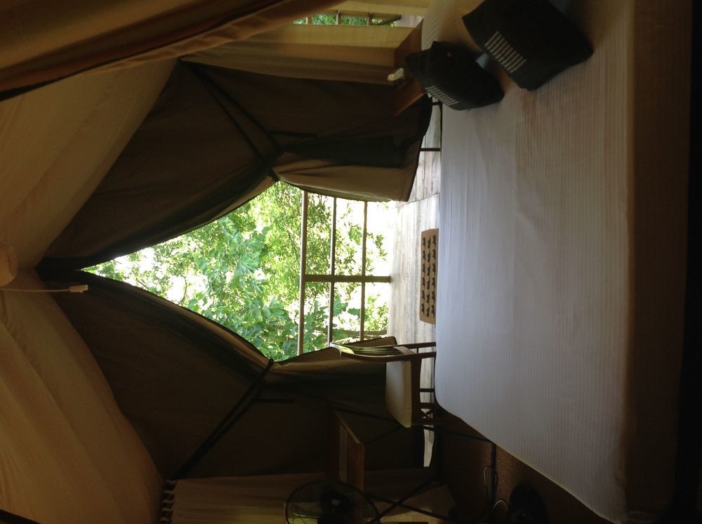 Kula Kula Luxury Camping Resort Uda Walawe Extérieur photo