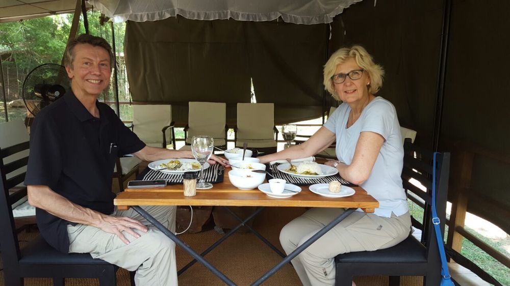 Kula Kula Luxury Camping Resort Uda Walawe Extérieur photo