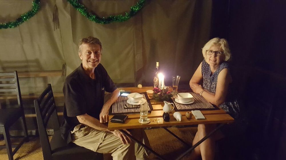 Kula Kula Luxury Camping Resort Uda Walawe Extérieur photo