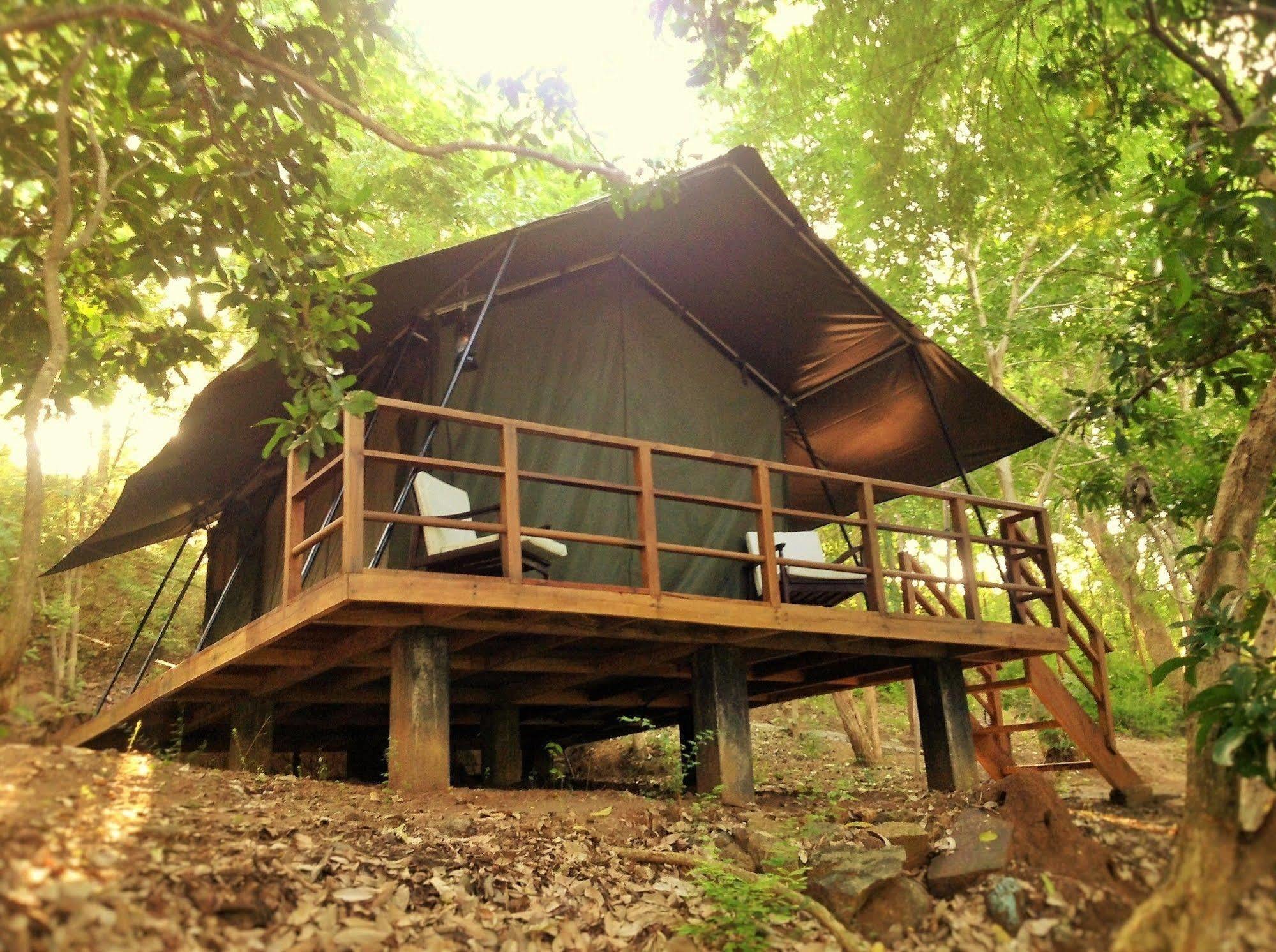Kula Kula Luxury Camping Resort Uda Walawe Extérieur photo