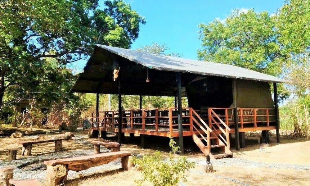 Kula Kula Luxury Camping Resort Uda Walawe Extérieur photo