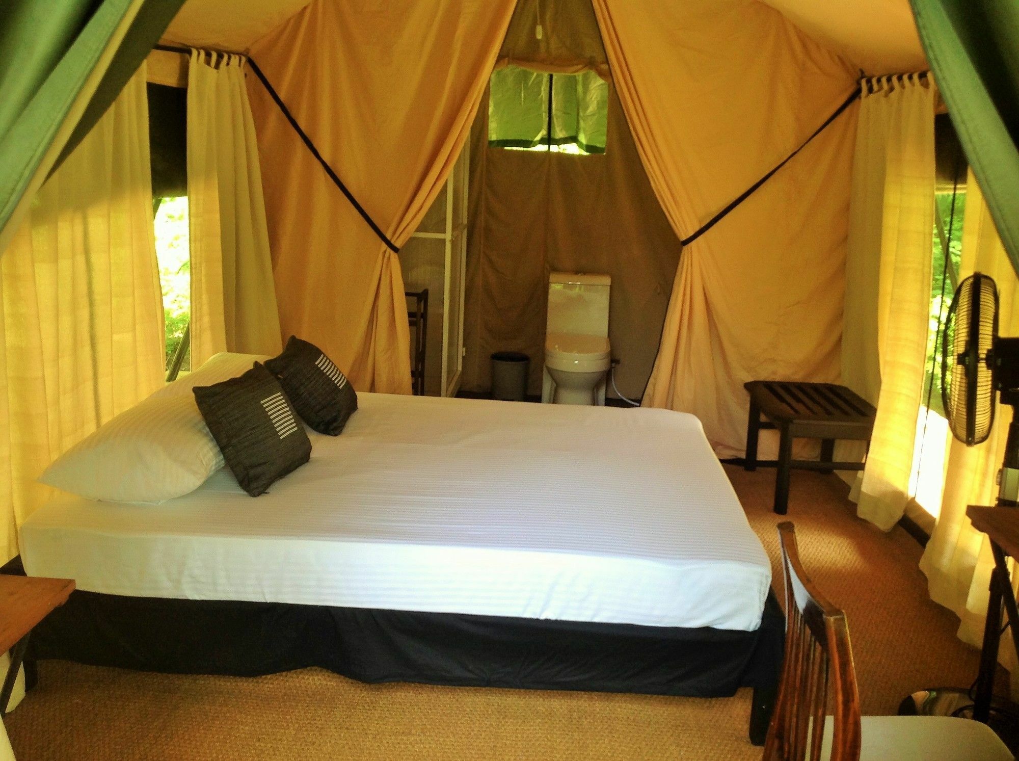 Kula Kula Luxury Camping Resort Uda Walawe Extérieur photo